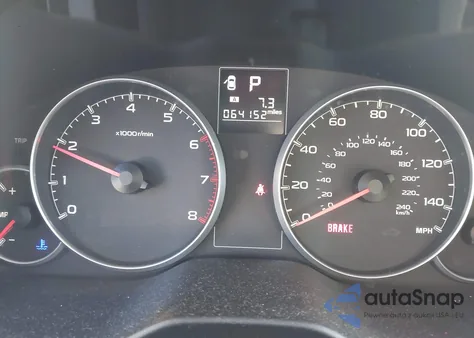 2014 Subaru Outback 2.5I Premium from USA, damaged, VIN 4S4BRCCC8E3265126